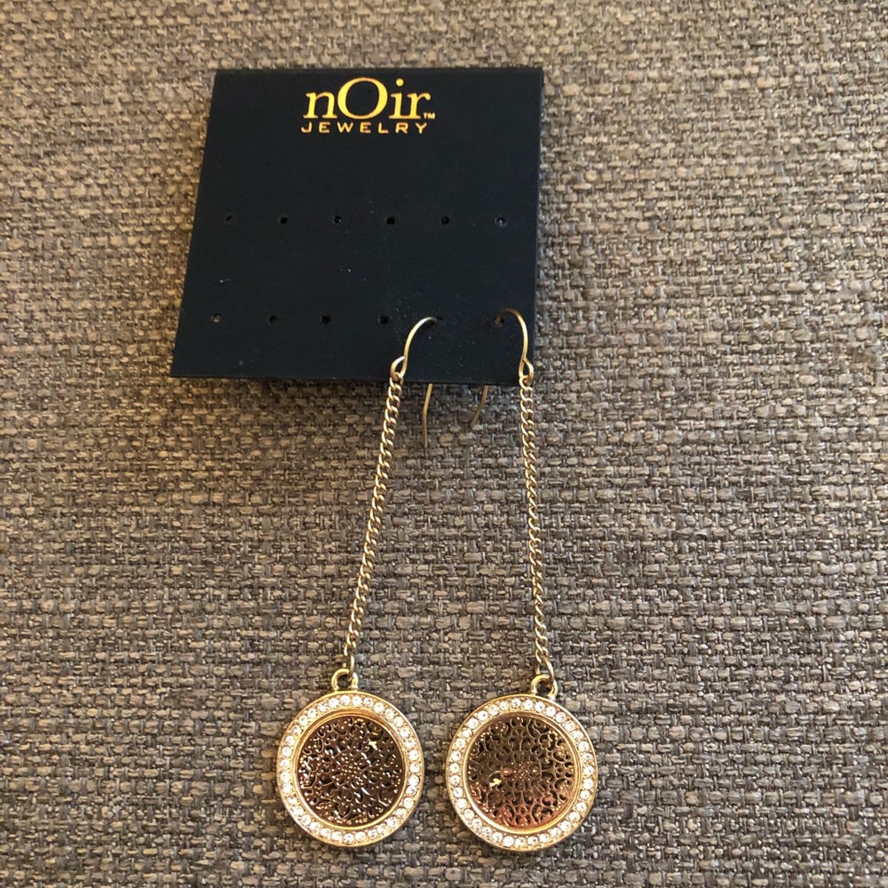 Pretty Dangling Earrings